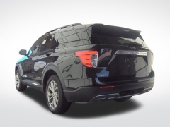 Used 2023 Ford Explorer XLT 4WD at Mike Burkart Ford near Plymouth, WI