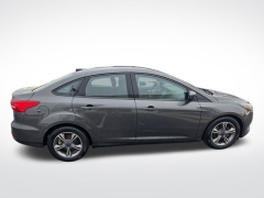 Used 2018 Ford Focus 4d Sedan SE EcoBoost at Mike Burkart Ford near Plymouth, WI