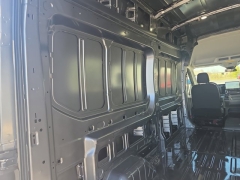 Used 2024 Ford Transit Cargo Van T-350 148" Hi Rf 9500 GVWR AWD at Mike Burkart Ford near Plymouth, WI