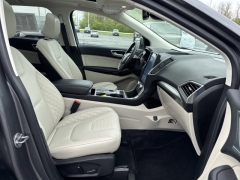 Used 2024 Ford Edge Titanium AWD at Mike Burkart Ford near Plymouth, WI