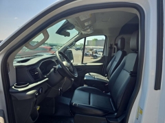Used 2024 Ford Transit Cargo Van T-150 Low Rf 8670 GVWR RWD at Mike Burkart Ford near Plymouth, WI