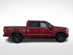 Used 2022 Ford F-150 4WD SuperCrew Box at Mike Burkart Ford near Plymouth, WI
