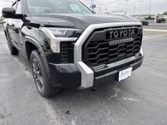 Used 2023 Toyota Tundra 4WD Limited CrewMax 5.5ft Bed at Mike Burkart Ford near Plymouth, WI