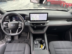 Used 2025  Ford Explorer ST-Line 4WD at Mike Burkart Ford near Plymouth&comma; WI