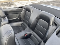 Used 2023  Ford Mustang EcoBoost Convertible at Mike Burkart Ford near Plymouth&comma; WI