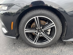 Used 2024 Ford Mustang EcoBoost Convertible at Mike Burkart Ford near Plymouth, WI