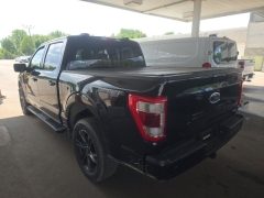 Used 2021 Ford F-150 4WD SuperCrew 5.5' Box at Mike Burkart Ford near Plymouth, WI