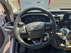 Used 2024 Ford Transit Cargo Van T-150 Low Rf 8670 GVWR RWD at Mike Burkart Ford near Plymouth, WI