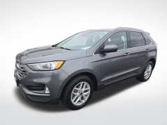 Used 2022 Ford Edge AWD at Mike Burkart Ford near Plymouth, WI