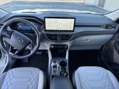 Used 2024  Ford Escape Platinum AWD at Mike Burkart Ford near Plymouth, WI