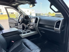 Used 2019 Ford F-150 4WD SuperCrew Lariat 6 1/2 at Mike Burkart Ford near Plymouth, WI