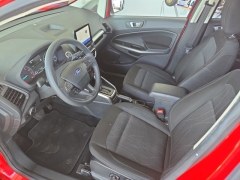 Used 2021 Ford EcoSport SE FWD at Mike Burkart Ford near Plymouth, WI