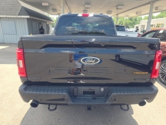 Used 2023 Ford F-150 4WD SuperCrew Box at Mike Burkart Ford near Plymouth, WI