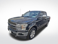 Used 2020 Ford F-150 4WD SuperCrew King Ranch 5 1/2 at Mike Burkart Ford near Plymouth, WI