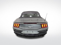 Used 2024 Ford Mustang EcoBoost Premium Convertible at Mike Burkart Ford near Plymouth, WI