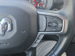 Used 2019 Ram 1500 Big Horn/Lone Star 4x4 Quad Cab 6'4" Box at Mike Burkart Ford near Plymouth, WI