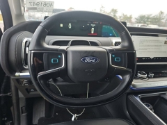 Used 2025  Ford Expedition Max Platinum 4x4 at Mike Burkart Ford near Plymouth, WI