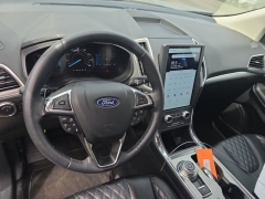 Used 2024 Ford Edge Titanium AWD at Mike Burkart Ford near Plymouth, WI