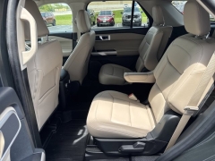 Used 2022 Ford Explorer XLT 4WD at Mike Burkart Ford near Plymouth, WI