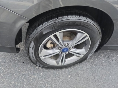 Used 2018 Ford Focus 4d Sedan SE EcoBoost at Mike Burkart Ford near Plymouth, WI
