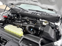 Used 2024  Ford F-150 4WD XL SuperCab 6&period;5' Box at Mike Burkart Ford near Plymouth&comma; WI