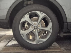 Used 2025  Ford Escape Hybrid ST-Line Select AWD at Mike Burkart Ford near Plymouth&comma; WI