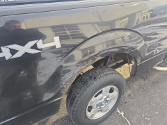 Used 2013  Ford F-150 4WD Supercab XL at Mike Burkart Ford near Plymouth&comma; WI