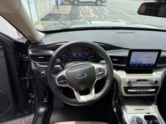 Used 2022 Ford Explorer XLT 4WD at Mike Burkart Ford near Plymouth, WI