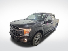 Used 2020 Ford F-150 4WD SuperCrew Box at Mike Burkart Ford near Plymouth, WI