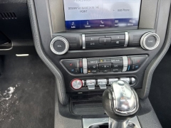 Used 2023  Ford Mustang EcoBoost Convertible at Mike Burkart Ford near Plymouth&comma; WI