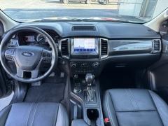 Used 2020  Ford Ranger 4WD SuperCrew Lariat at Mike Burkart Ford near Plymouth, WI