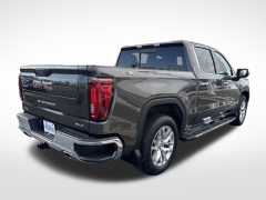 Used 2019  GMC Sierra 1500 4WD Crew Cab 147" SLT at Mike Burkart Ford near Plymouth, WI
