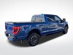 Used 2022 Ford F-150 4WD SuperCrew Box at Mike Burkart Ford near Plymouth, WI