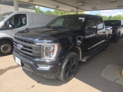 Used 2021 Ford F-150 4WD SuperCrew 5.5' Box at Mike Burkart Ford near Plymouth, WI
