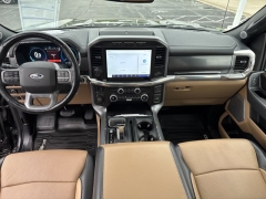 Used 2021 Ford F-150 4WD SuperCrew Box at Mike Burkart Ford near Plymouth, WI