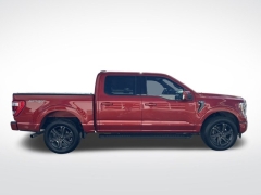 Used 2023  Ford F-150 LARIAT 4WD SuperCrew 5&period;5' Box at Mike Burkart Ford near Plymouth&comma; WI