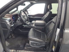 Used 2021 Ford F-150 4WD SuperCrew Box at Mike Burkart Ford near Plymouth, WI