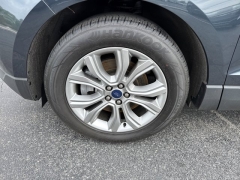 Used 2022 Ford Edge Titanium AWD at Mike Burkart Ford near Plymouth, WI