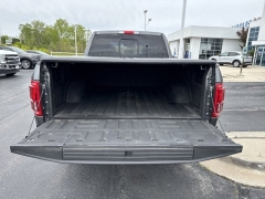 Used 2017 Ford F-150 4WD SuperCrew Platinum 6 1/2 at Mike Burkart Ford near Plymouth, WI