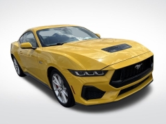 Used 2024 Ford Mustang GT Premium Fastback at Mike Burkart Ford near Plymouth, WI