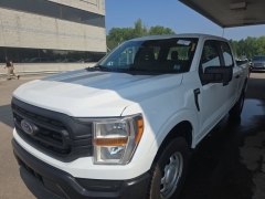 Used 2022 Ford F-150 4WD SuperCrew Box at Mike Burkart Ford near Plymouth, WI