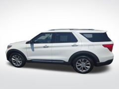 Used 2022 Ford Explorer Limited 4WD at Mike Burkart Ford near Plymouth, WI