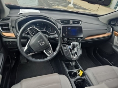 Used 2017 Honda CR-V 4d SUV AWD Touring at Mike Burkart Ford near Plymouth, WI
