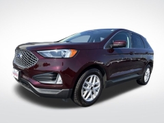 Used 2023 Ford Edge SEL AWD at Mike Burkart Ford near Plymouth, WI