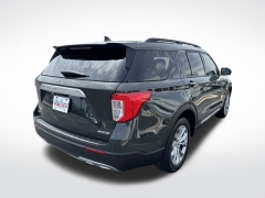 Used 2022 Ford Explorer XLT 4WD at Mike Burkart Ford near Plymouth, WI