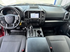 Used 2019 Ford F-150 4WD SuperCrew XLT 5 1/2 at Mike Burkart Ford near Plymouth, WI