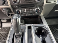 Used 2017 Ford F-150 4WD SuperCrew Platinum 6 1/2 at Mike Burkart Ford near Plymouth, WI