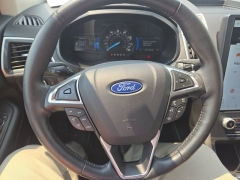 Used 2023 Ford Edge SEL AWD at Mike Burkart Ford near Plymouth, WI