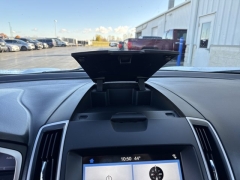 Used 2018  Ford Edge 4d SUV AWD SEL V6 at Mike Burkart Ford near Plymouth, WI