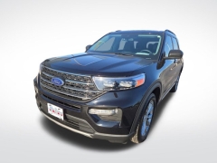 Used 2023 Ford Explorer XLT 4WD at Mike Burkart Ford near Plymouth, WI